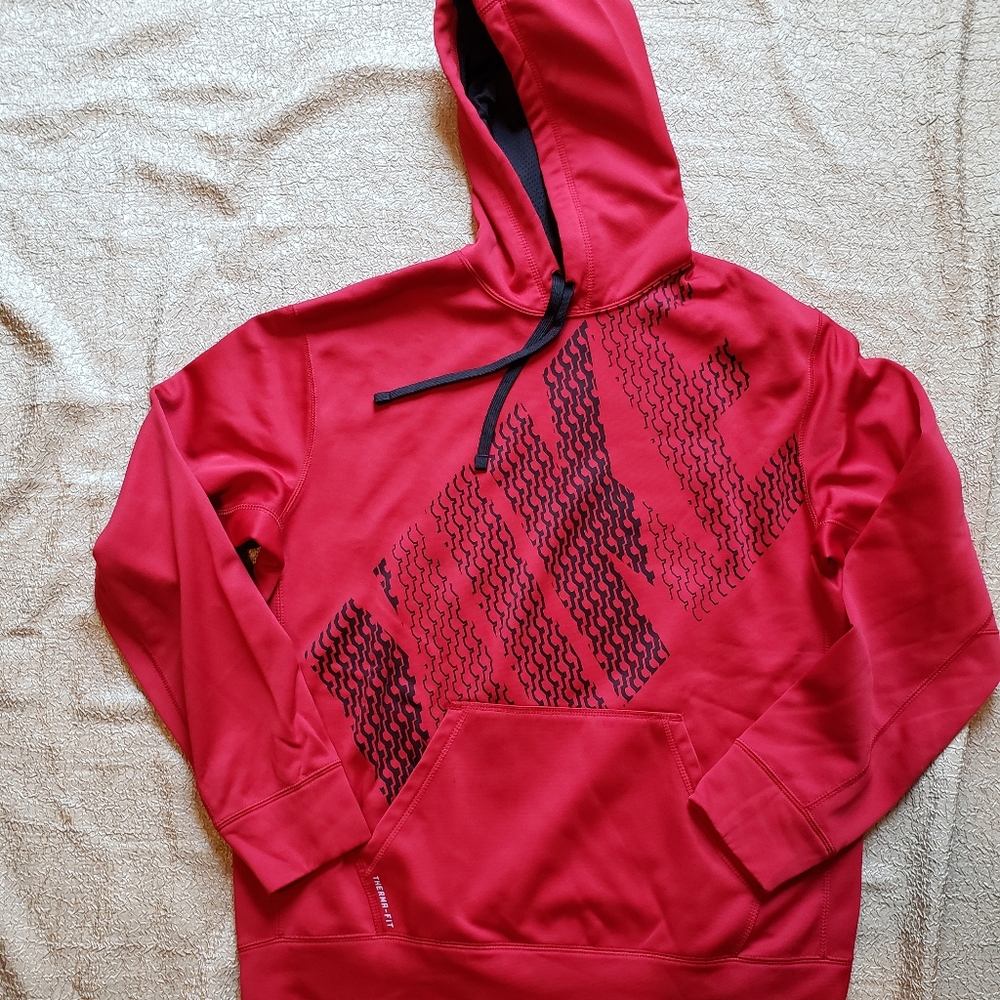 Nike Sweatshirt and CG by Champion Athletic Pants